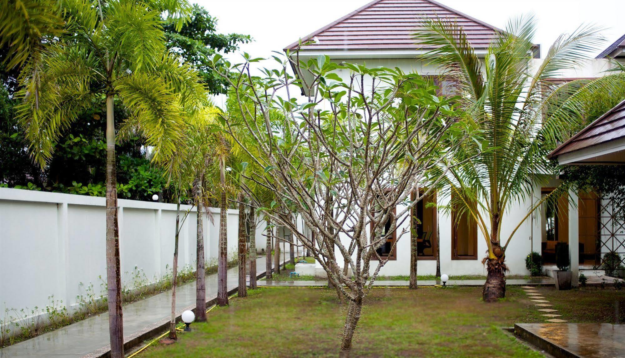 Nantra Coco Beach Resort Krabi Exterior photo